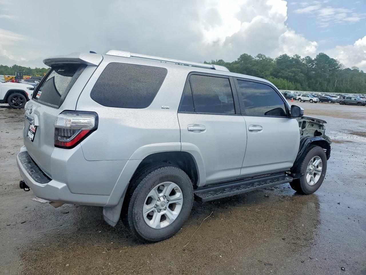 2017 TOYOTA 4RUNNER SR5 — снимка 3