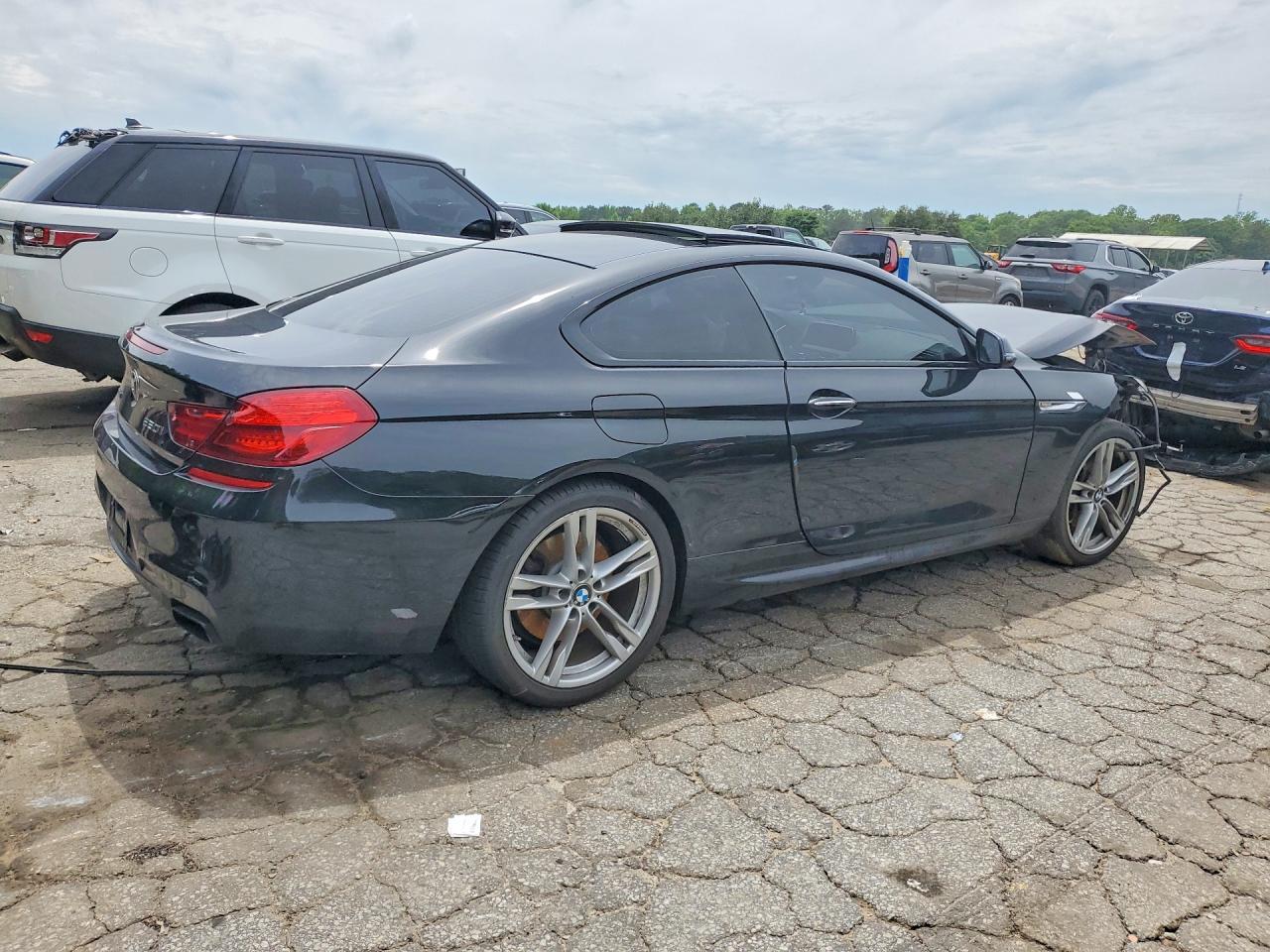 2016 BMW 650 XI — снимка 3