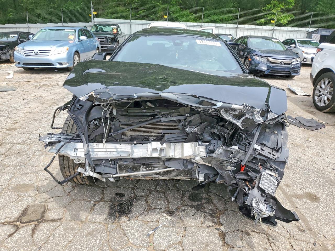 2016 BMW 650 XI — снимка 5