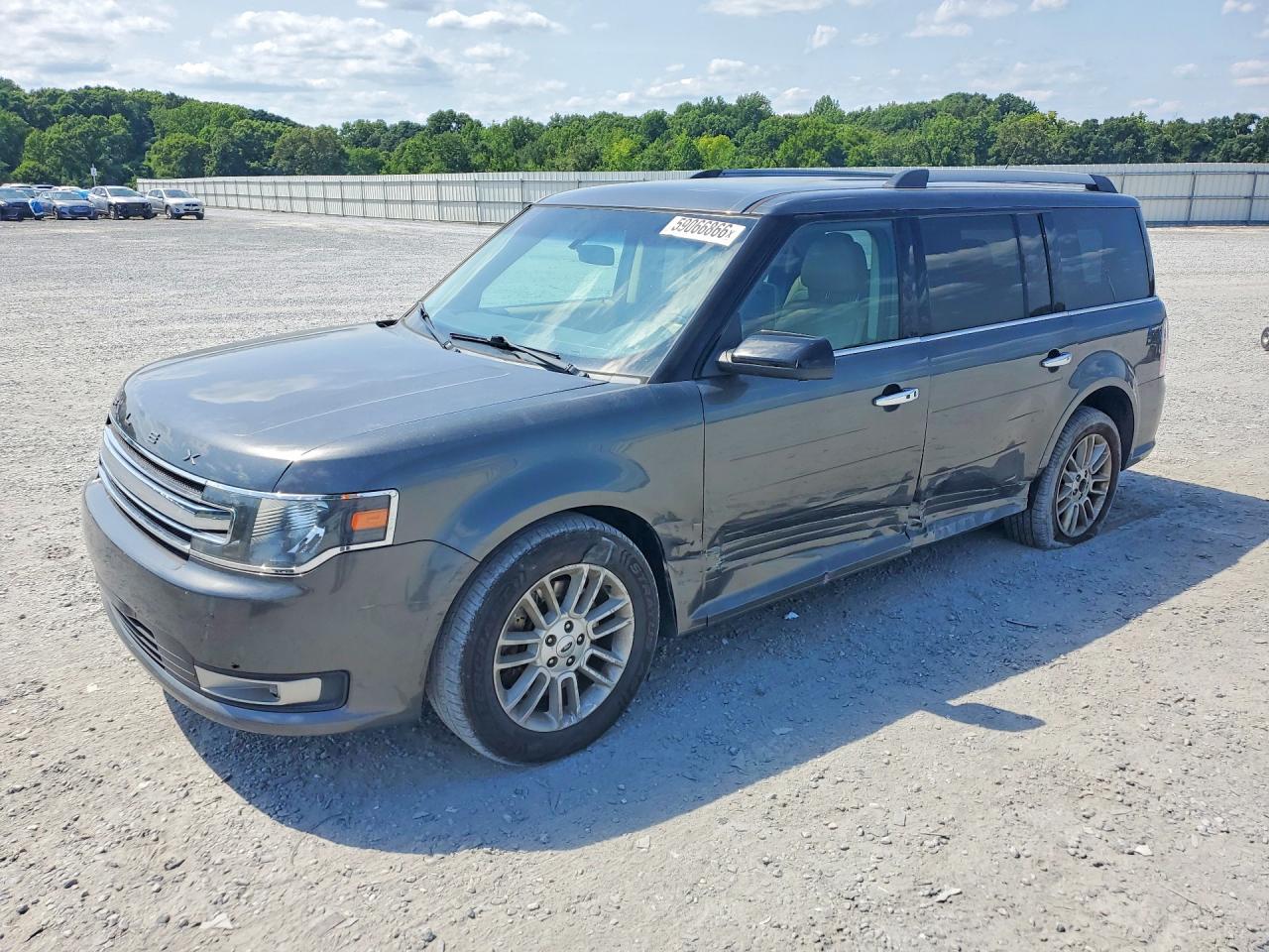 2017 FORD FLEX SEL