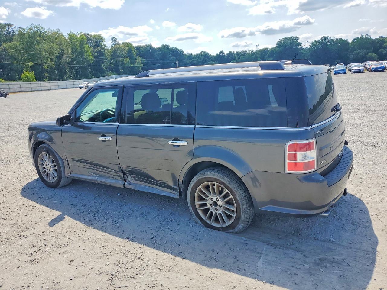 2017 FORD FLEX SEL — снимка 2
