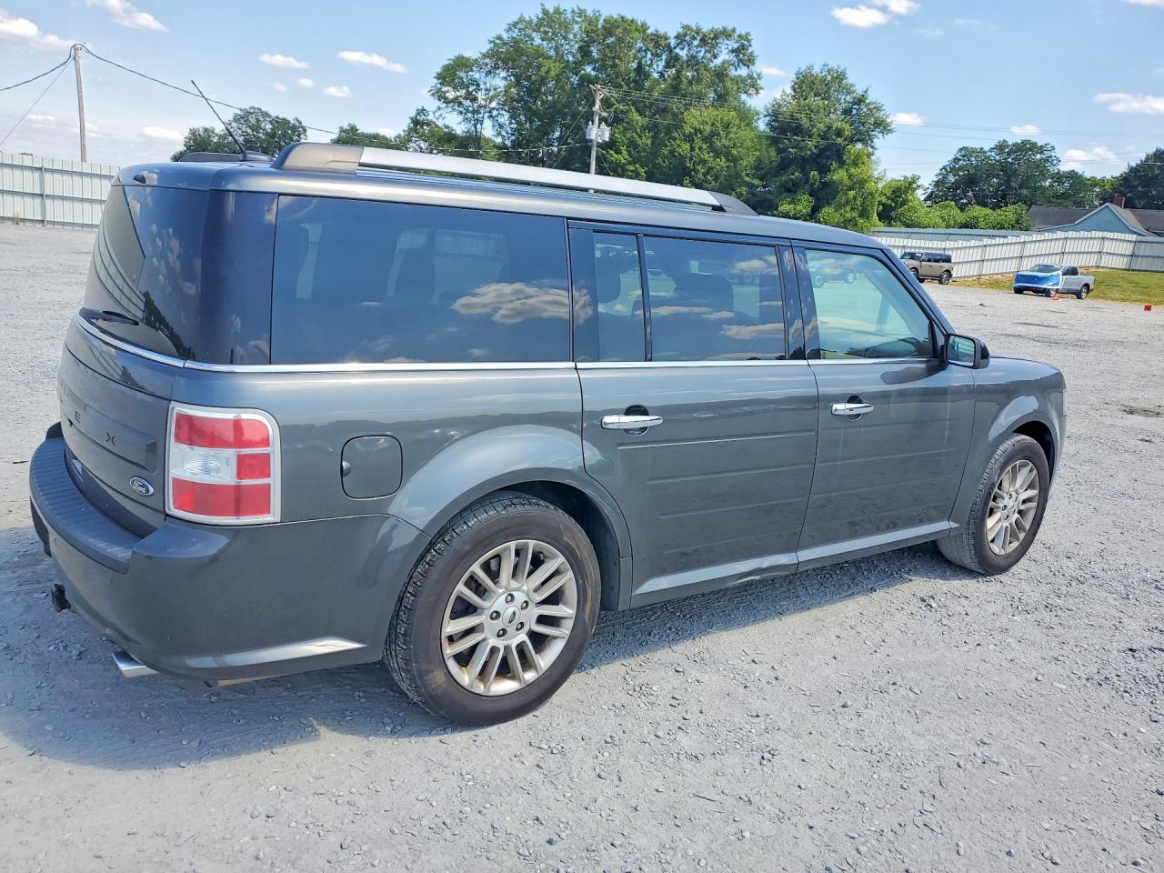 2017 FORD FLEX SEL — снимка 3