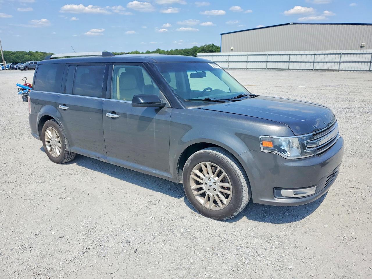 2017 FORD FLEX SEL — снимка 4