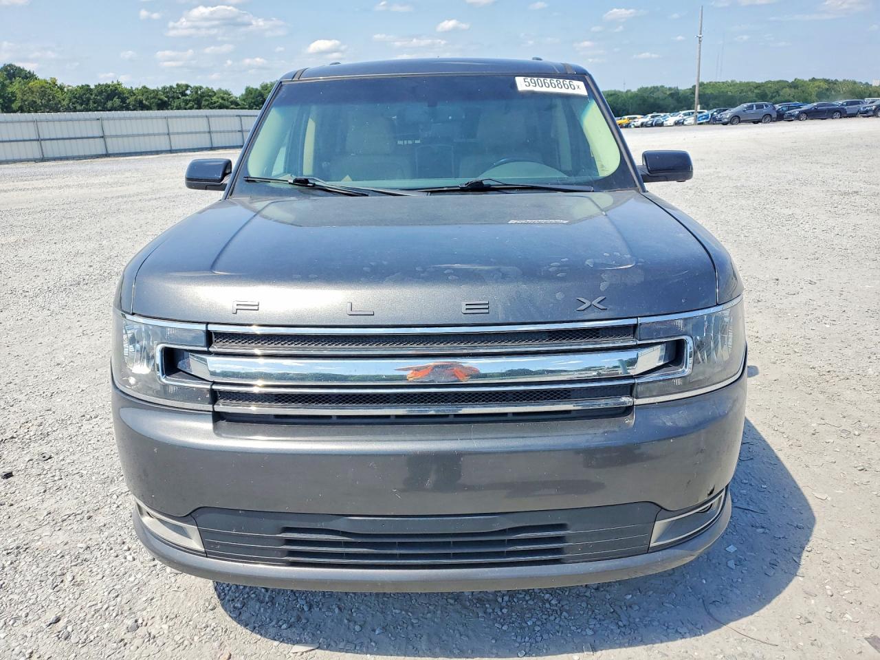 2017 FORD FLEX SEL — снимка 5