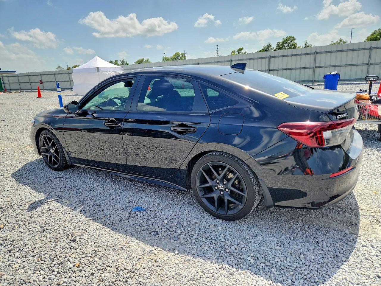 2025 HONDA CIVIC SPORT — снимка 2