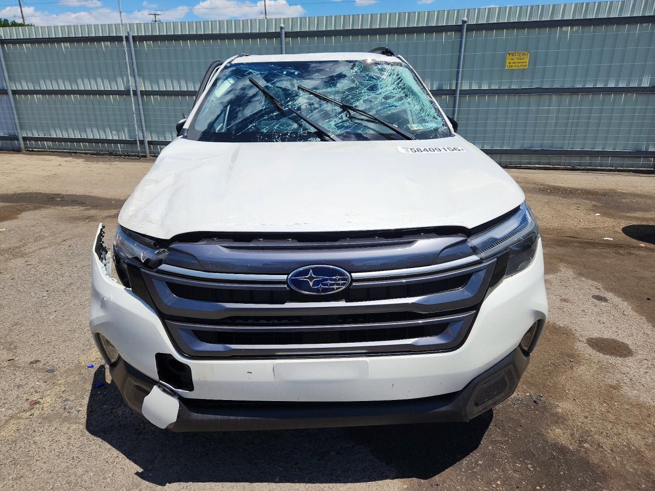 2025 SUBARU FORESTER LIMITED — снимка 5