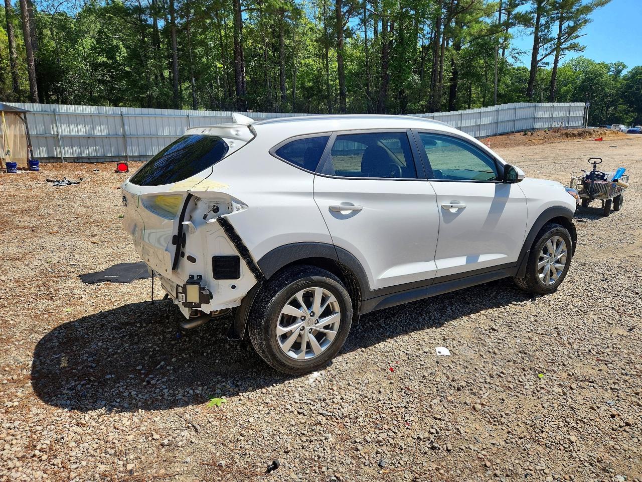 2019 HYUNDAI TUCSON VALUE — снимка 3