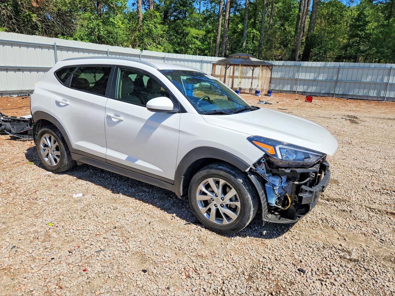 2019 HYUNDAI TUCSON VALUE — снимка 4
