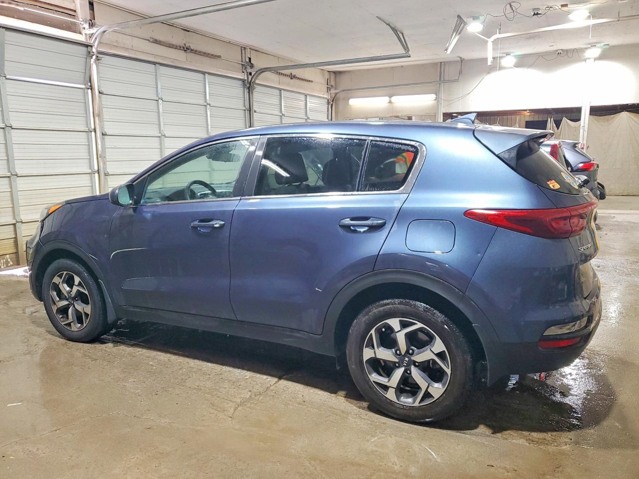 2020 KIA SPORTAGE LX — снимка 2