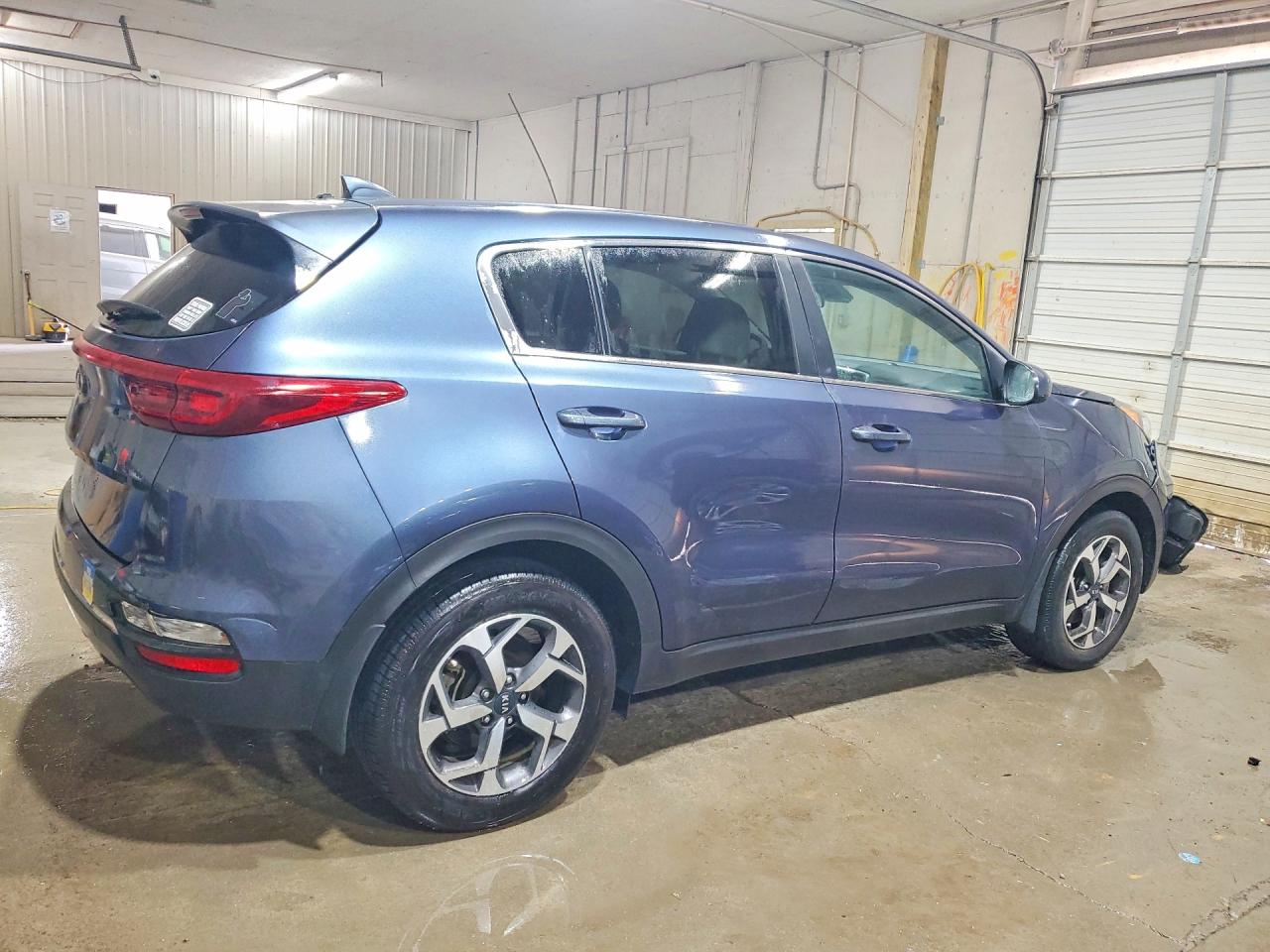 2020 KIA SPORTAGE LX — снимка 3