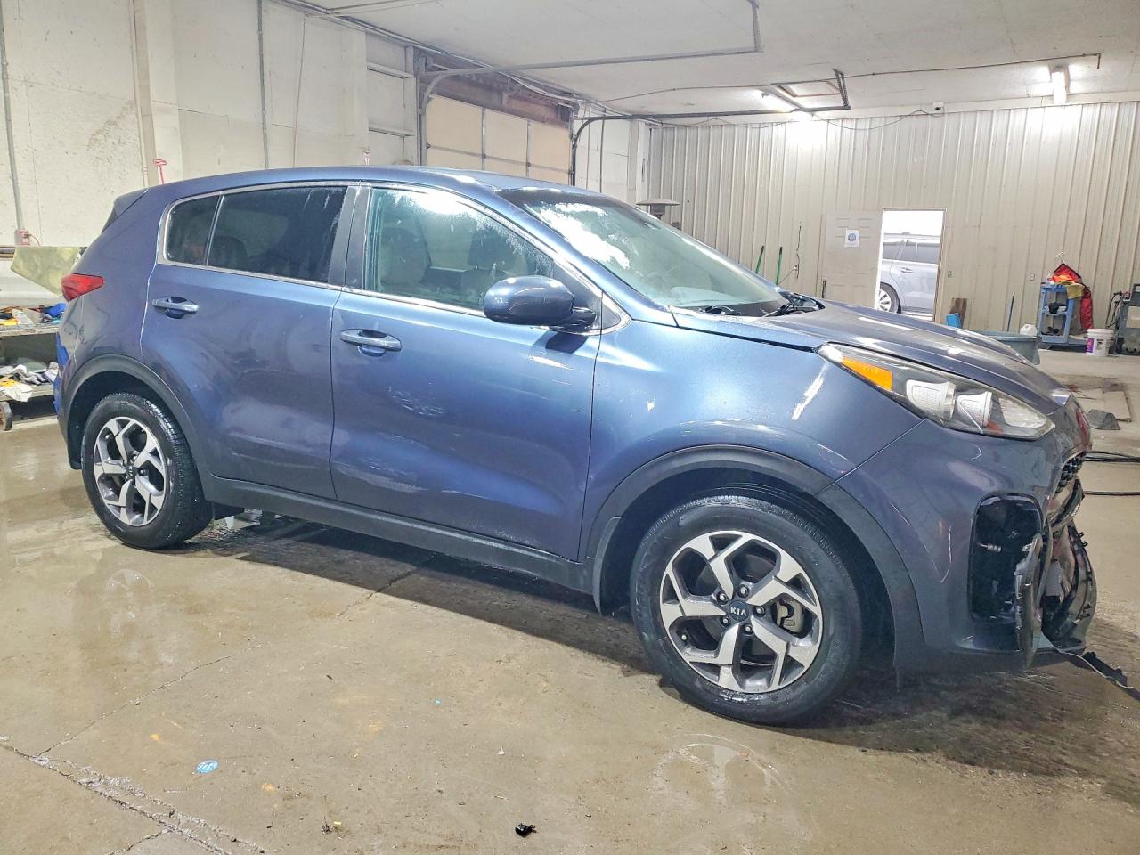 2020 KIA SPORTAGE LX — снимка 4