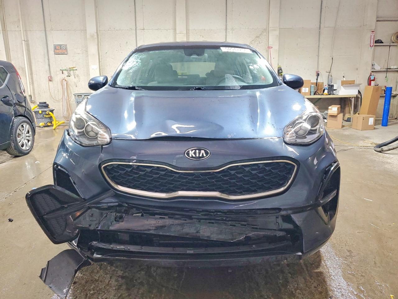 2020 KIA SPORTAGE LX — снимка 5
