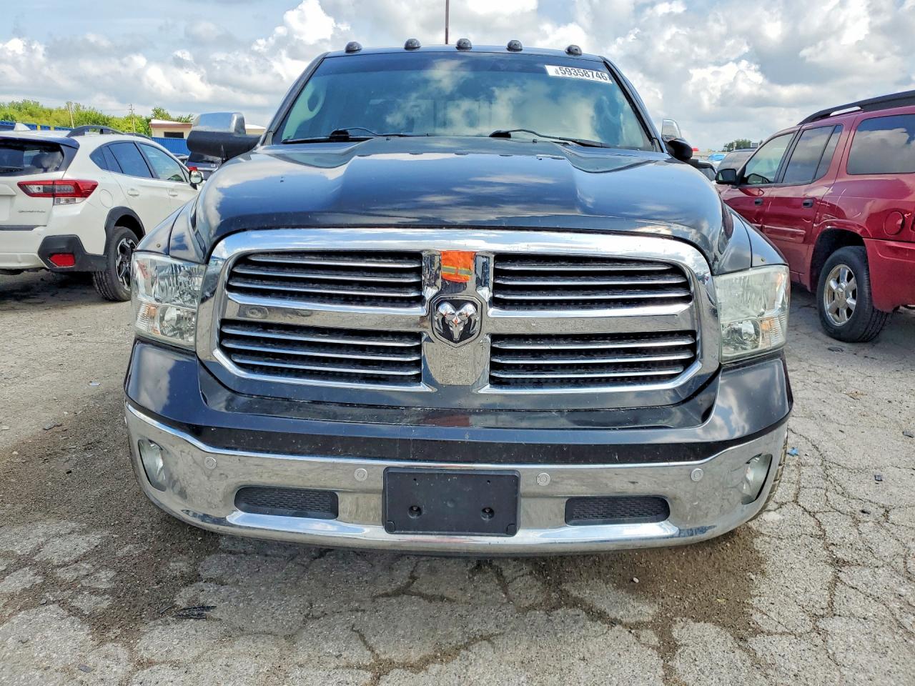2016 RAM 1500 SLT — снимка 5