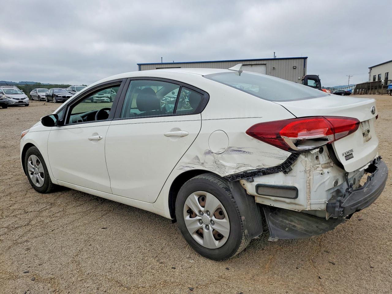 2018 KIA FORTE LX — снимка 2