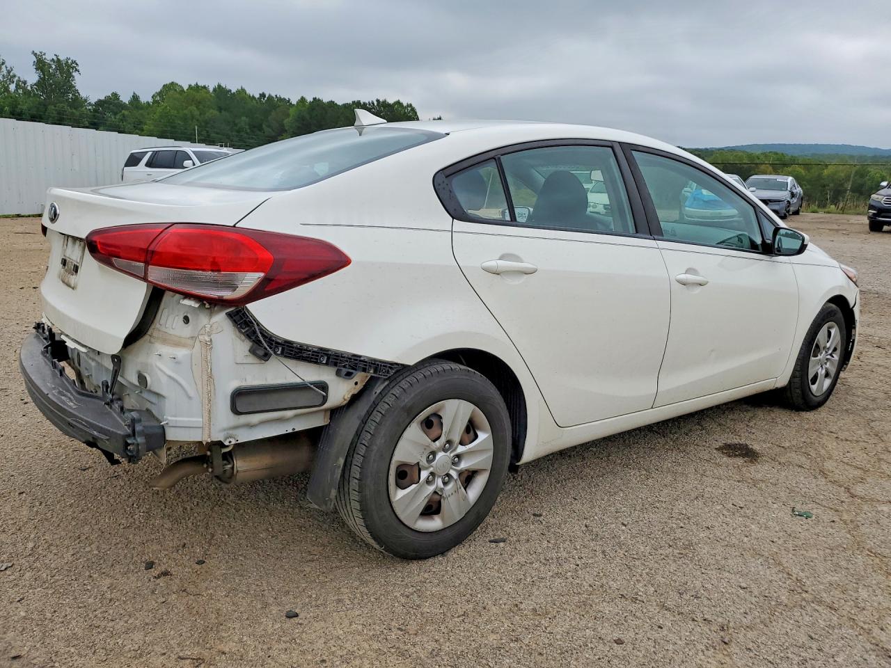 2018 KIA FORTE LX — снимка 3