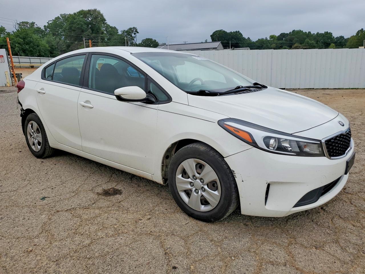 2018 KIA FORTE LX — снимка 4