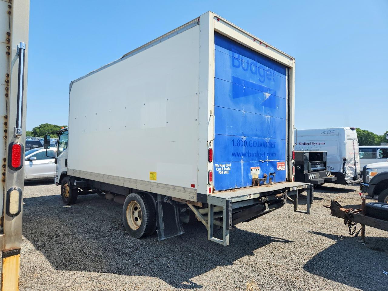 2019 CHEVROLET 4500 — снимка 2