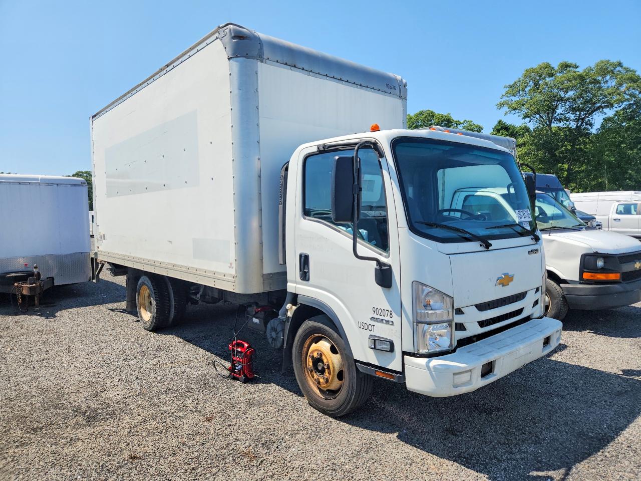2019 CHEVROLET 4500 — снимка 4