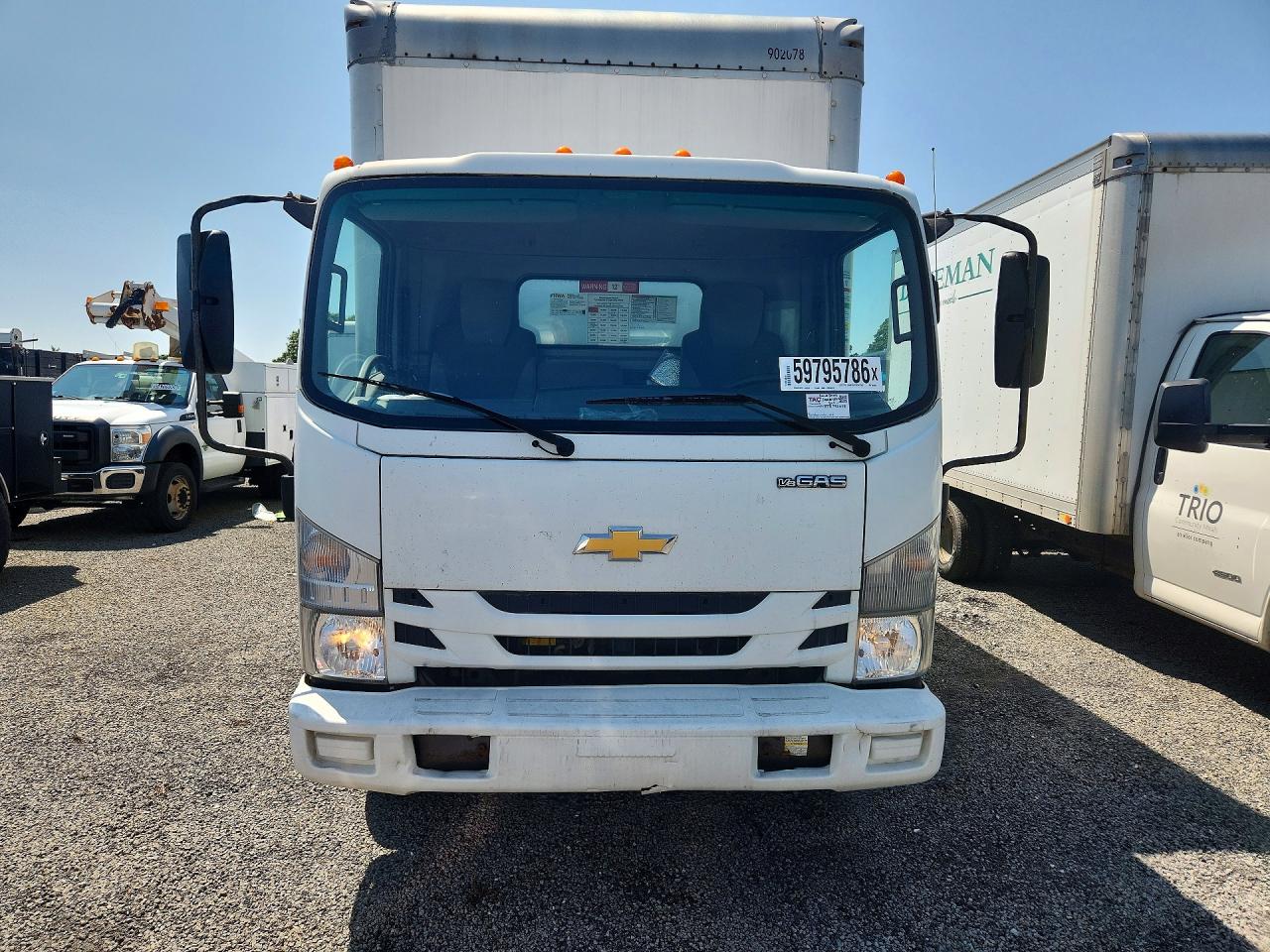 2019 CHEVROLET 4500 — снимка 5