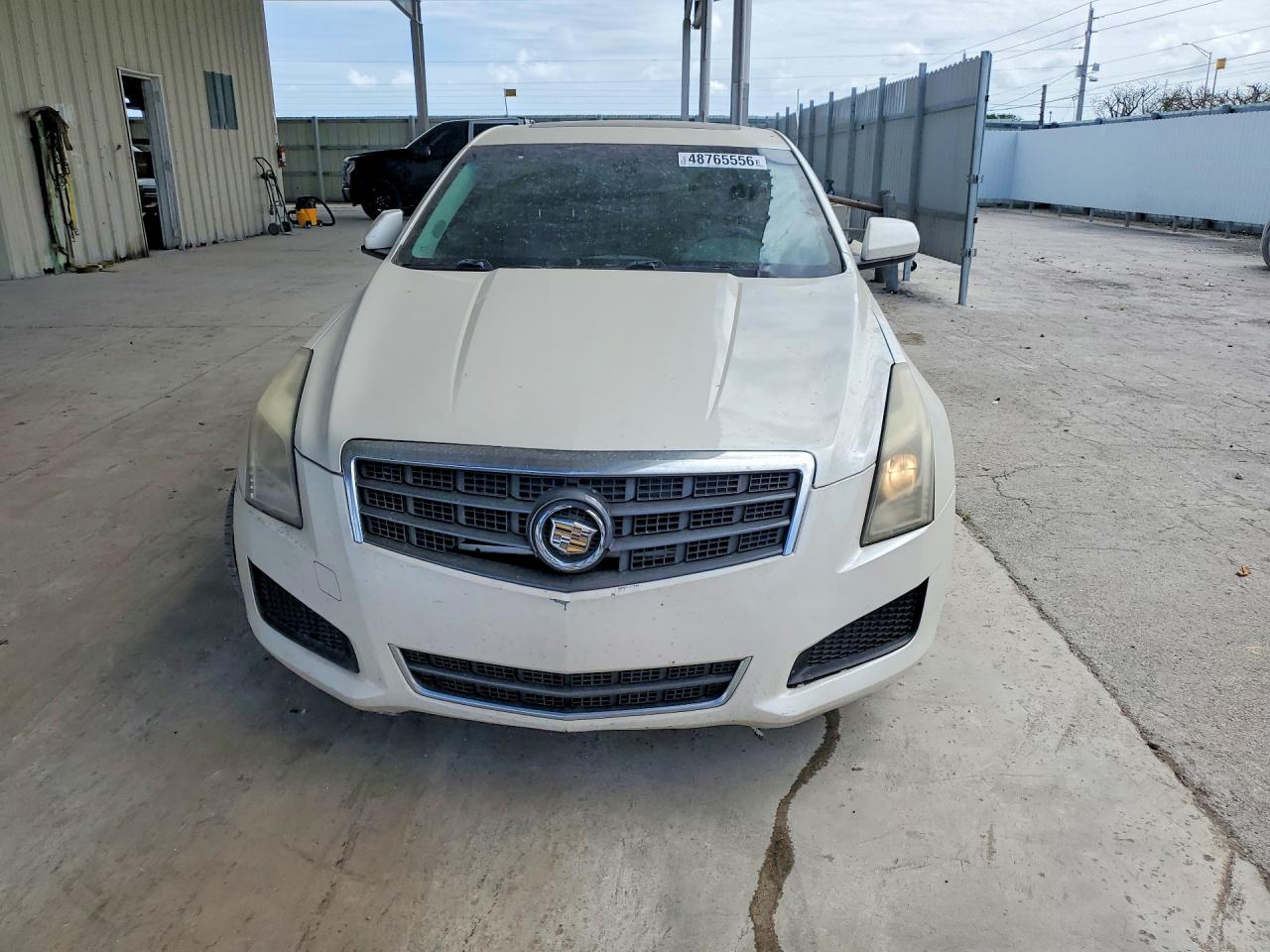 2014 CADILLAC ATS — снимка 5