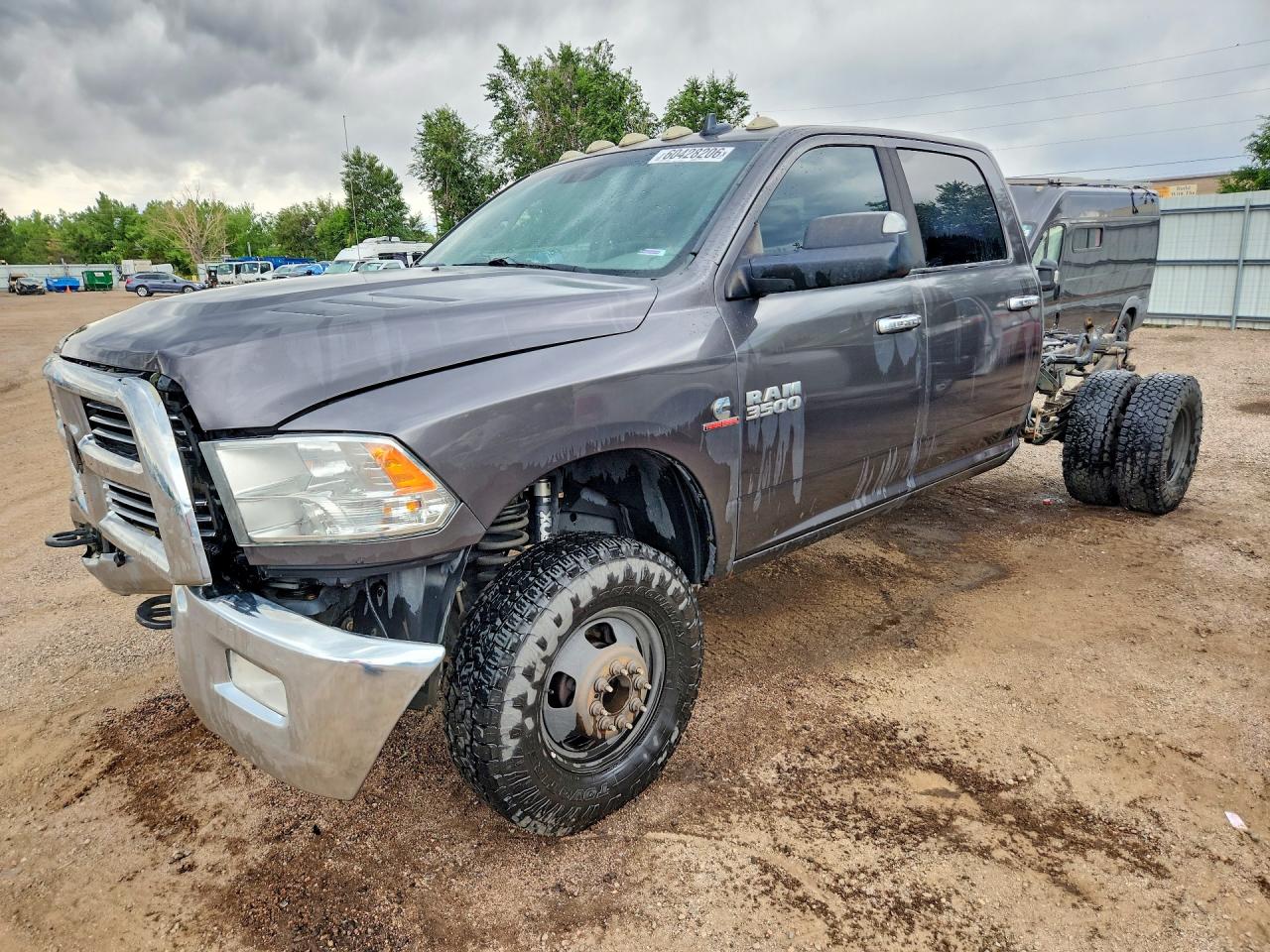 2015 RAM 3500 SLT