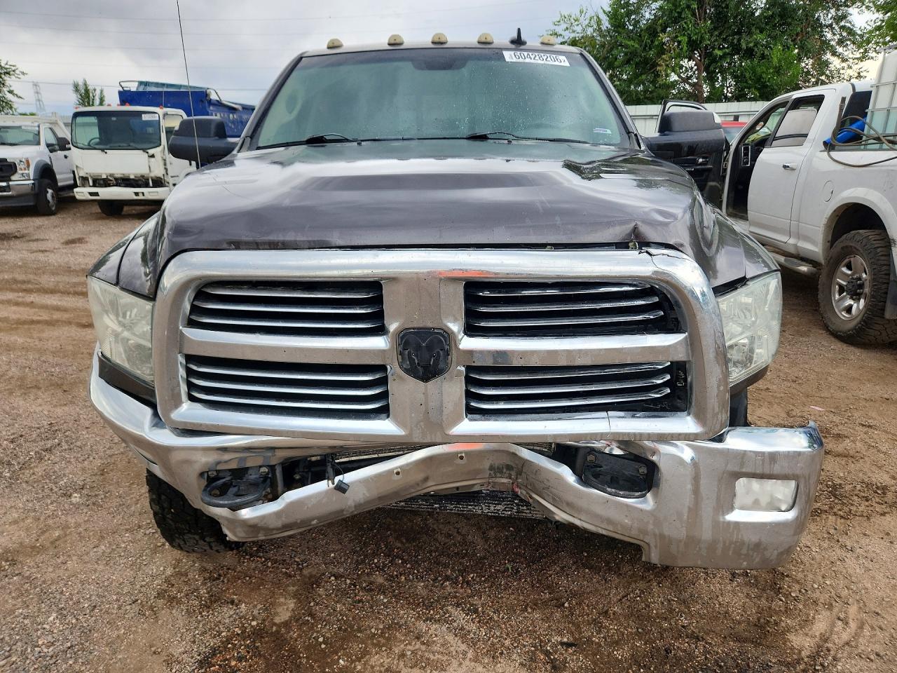 2015 RAM 3500 SLT — снимка 5