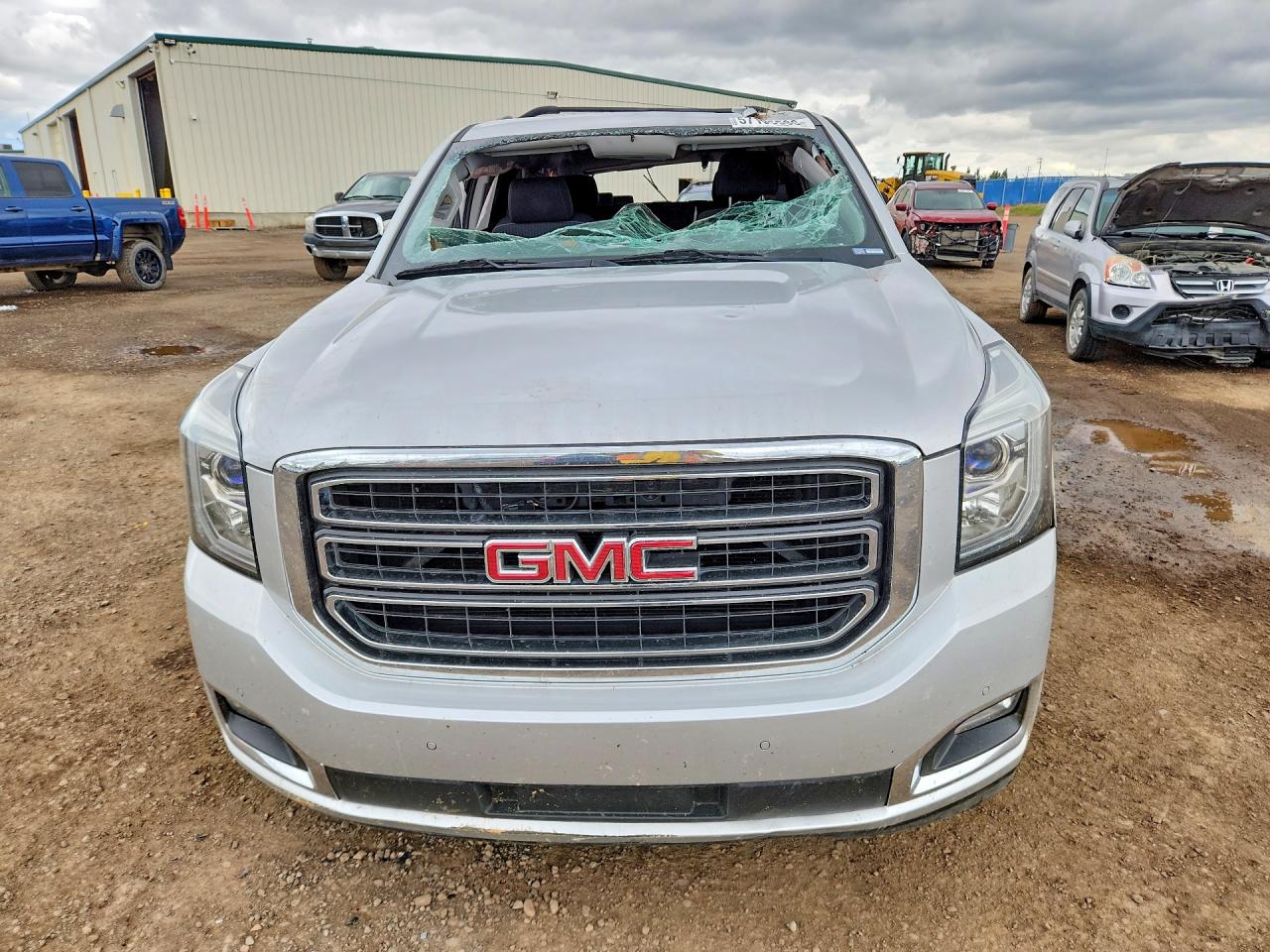 2016 GMC YUKON SLT — снимка 5