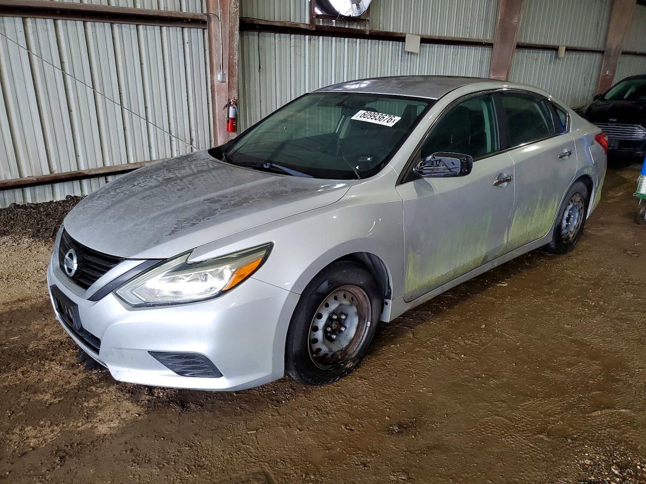 2016 NISSAN ALTIMA 2.5 S
