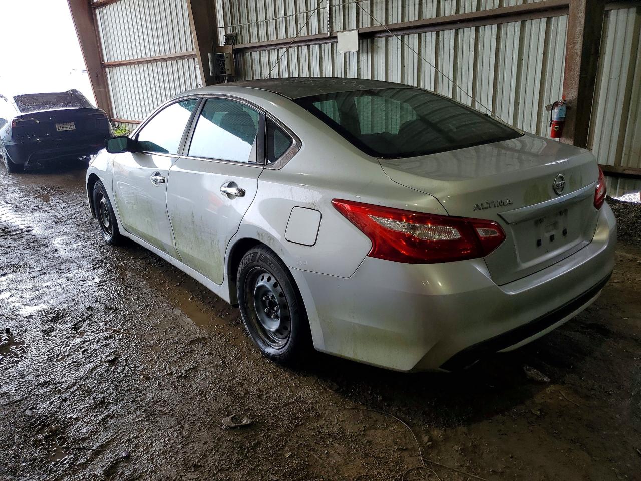 2016 NISSAN ALTIMA 2.5 S — снимка 2