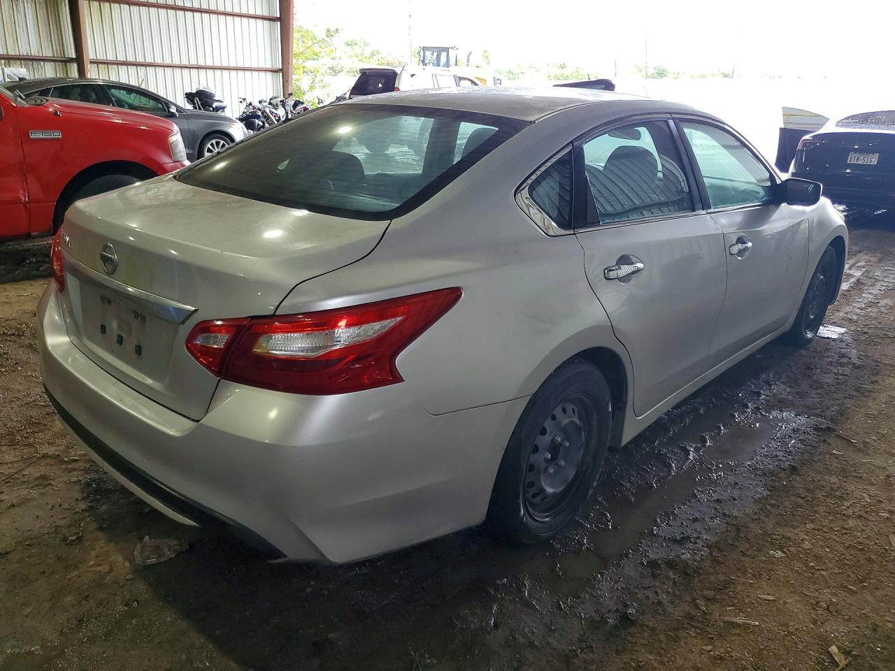 2016 NISSAN ALTIMA 2.5 S — снимка 3