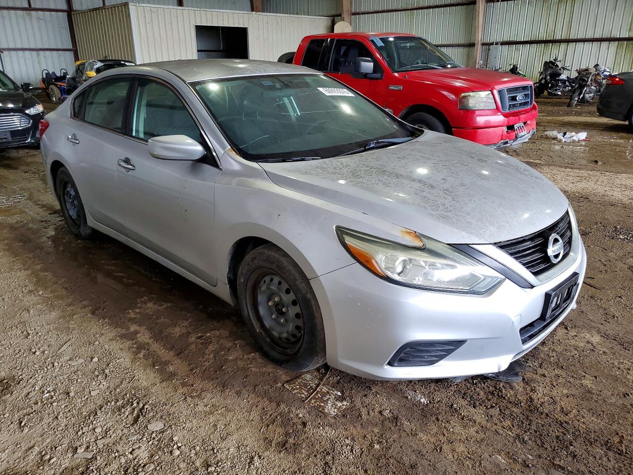 2016 NISSAN ALTIMA 2.5 S — снимка 4