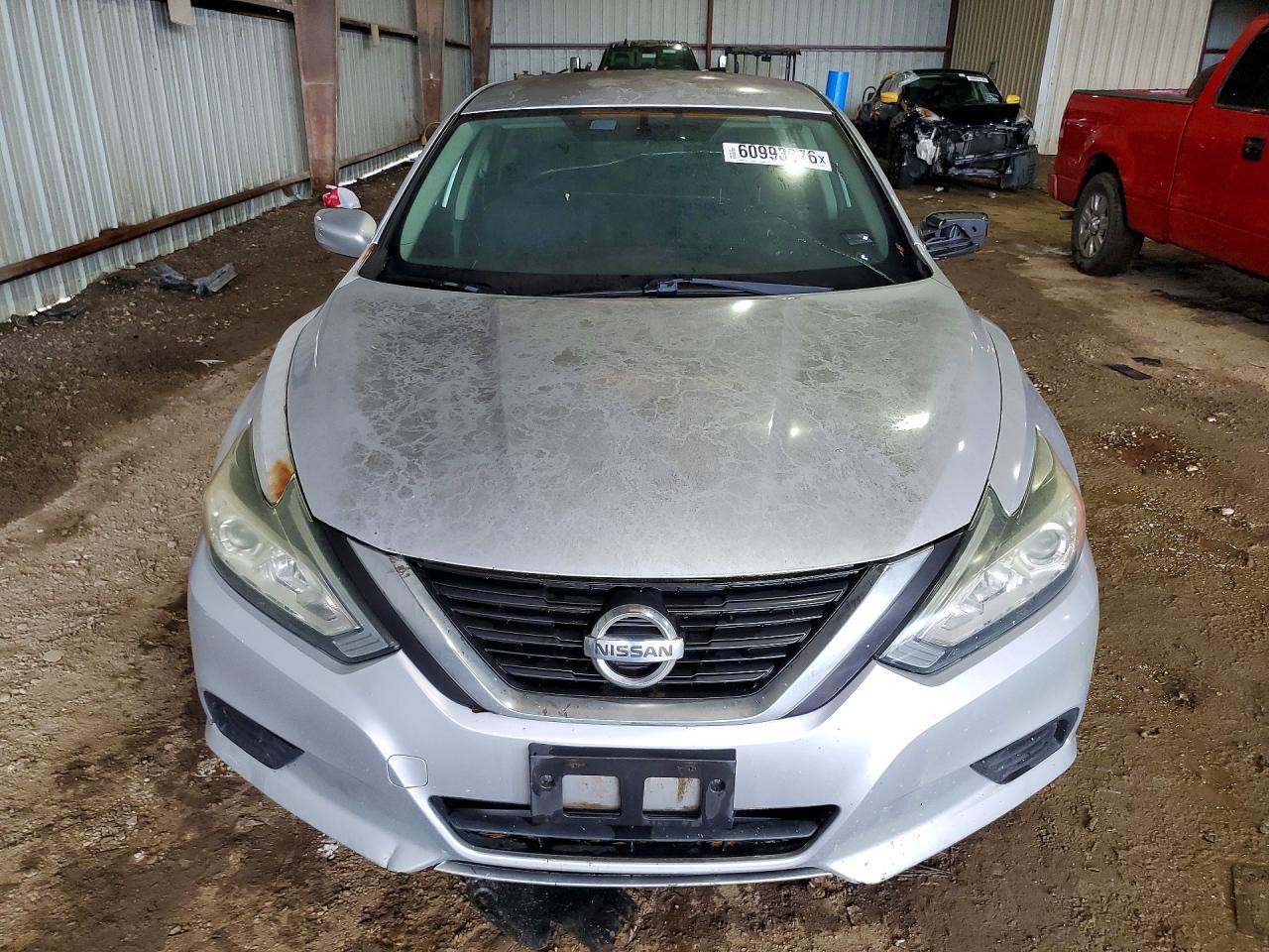 2016 NISSAN ALTIMA 2.5 S — снимка 5