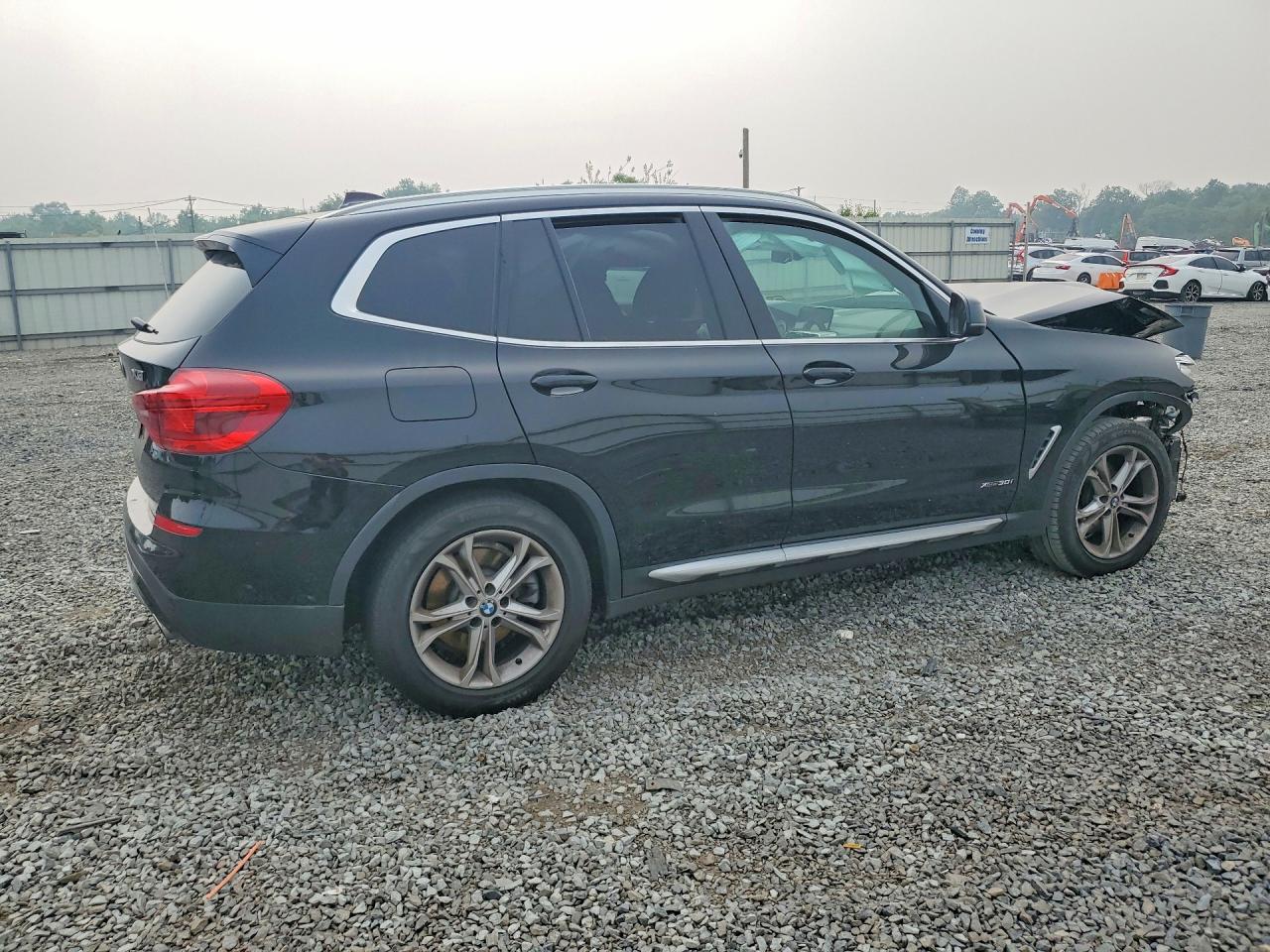 2018 BMW X3 XDRIVE30I — снимка 3
