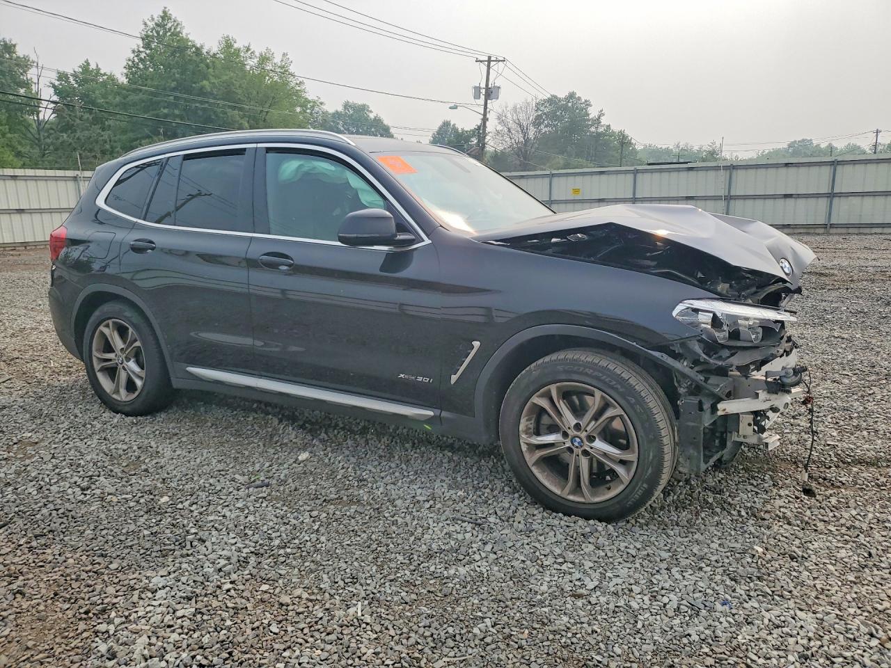 2018 BMW X3 XDRIVE30I — снимка 4