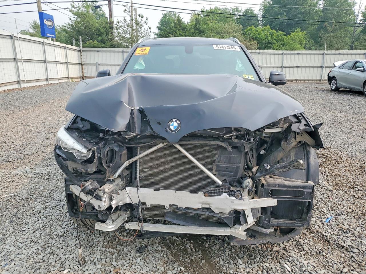 2018 BMW X3 XDRIVE30I — снимка 5