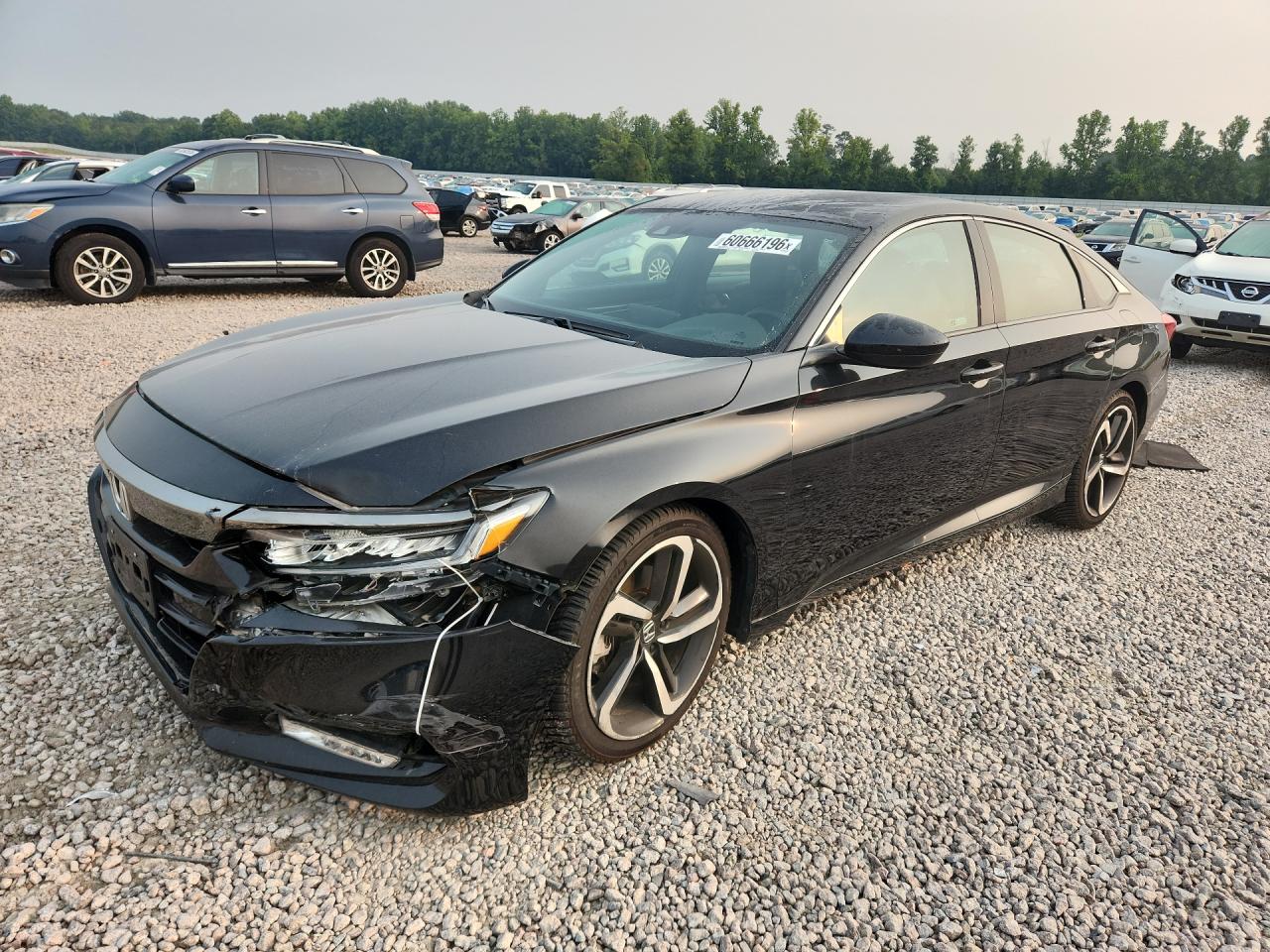 2019 HONDA ACCORD SPORT