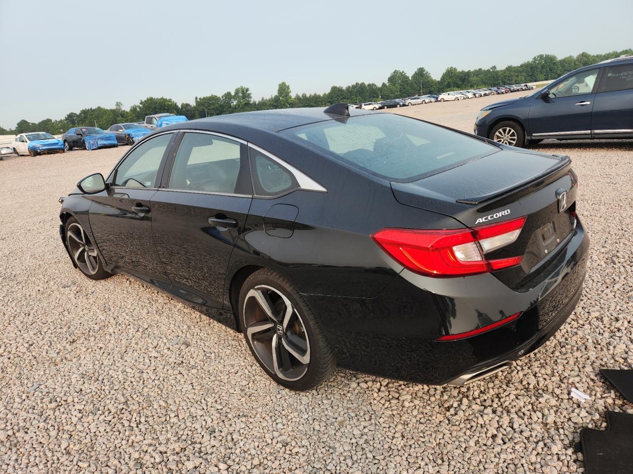 2019 HONDA ACCORD SPORT — снимка 2