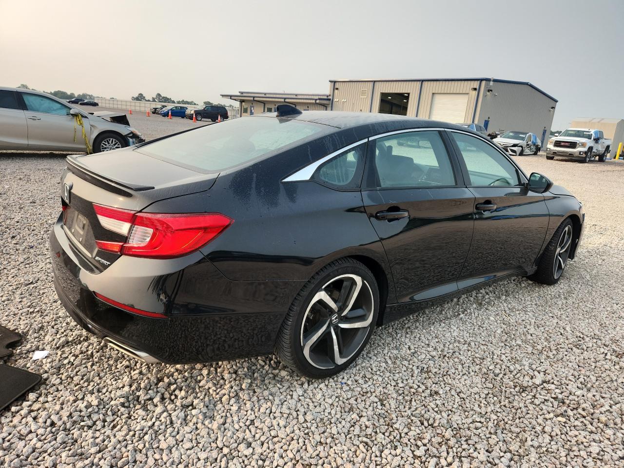 2019 HONDA ACCORD SPORT — снимка 3