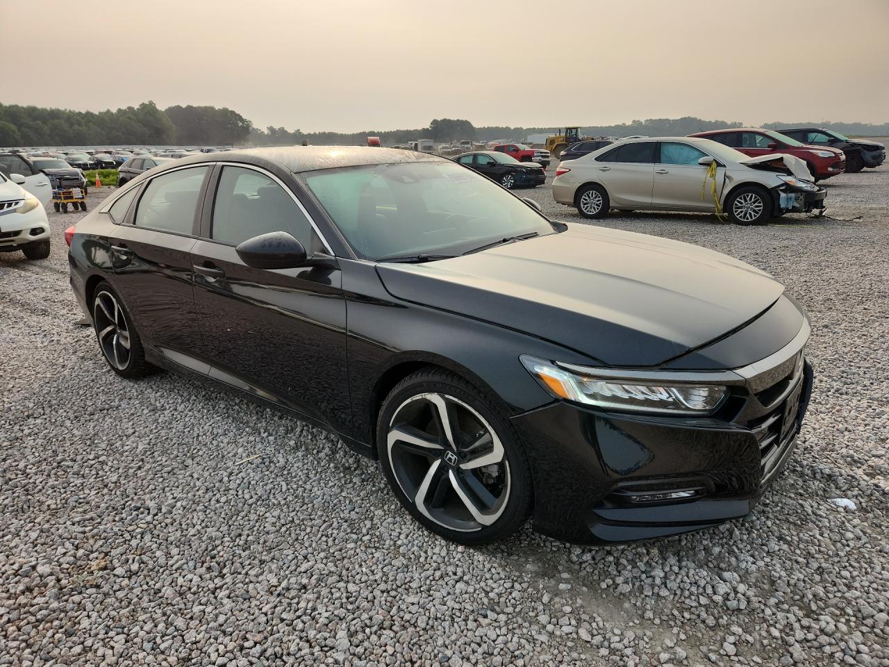 2019 HONDA ACCORD SPORT — снимка 4