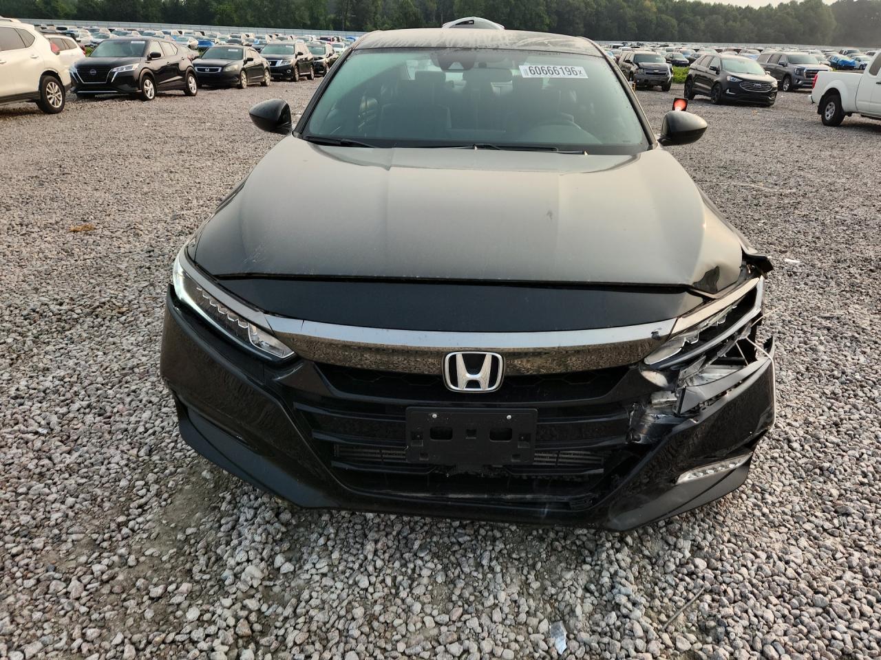 2019 HONDA ACCORD SPORT — снимка 5