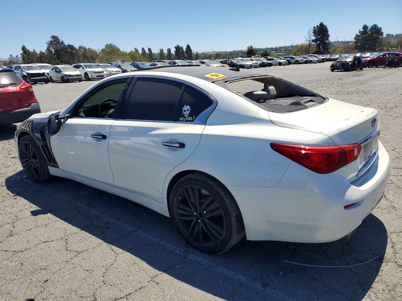2015 INFINITI Q50 SPORT — снимка 2