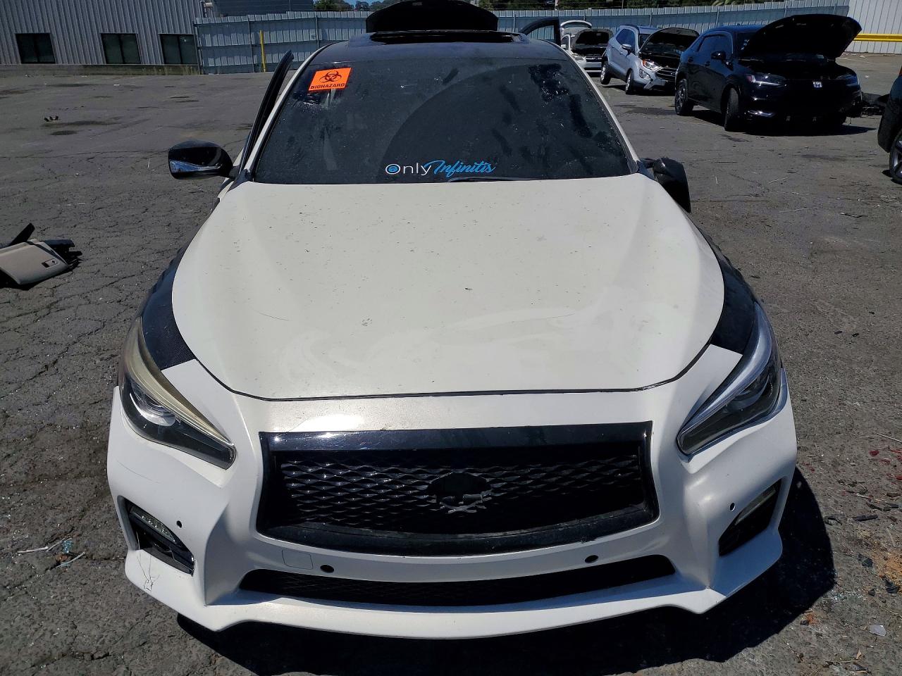 2015 INFINITI Q50 SPORT — снимка 5