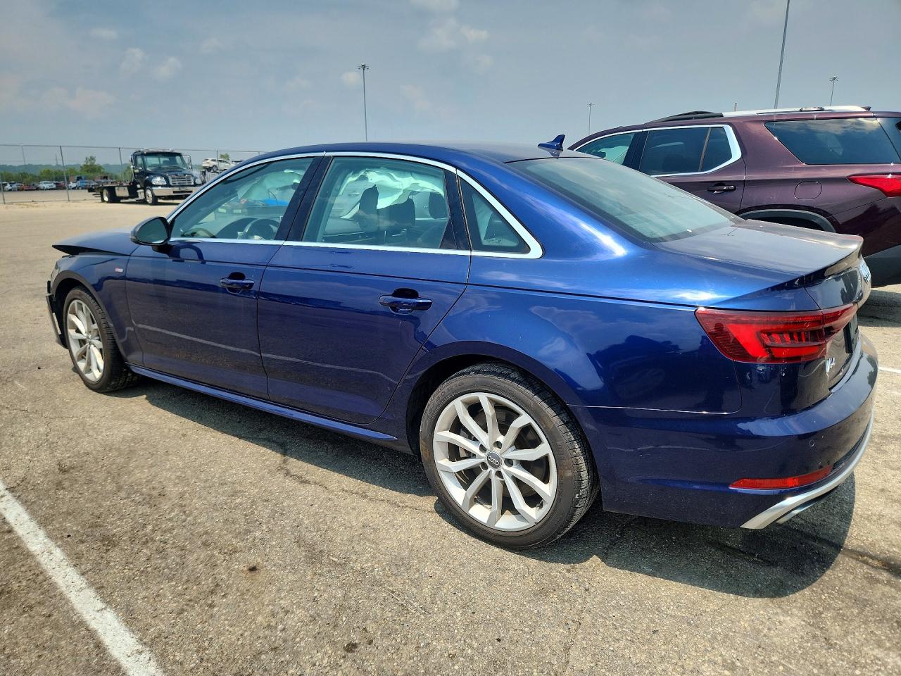2019 AUDI A4 PREMIUM PLUS — снимка 2