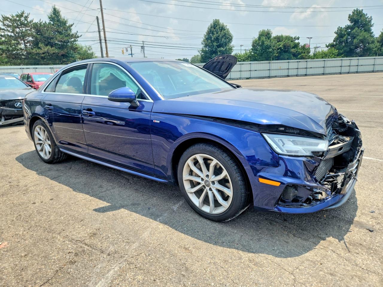 2019 AUDI A4 PREMIUM PLUS — снимка 4