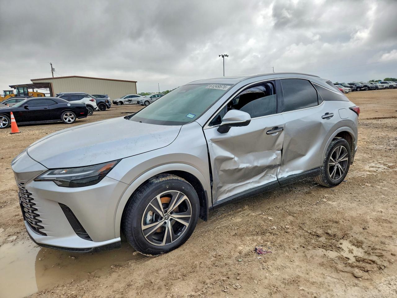 2025 LEXUS RX 350 PREMIUM