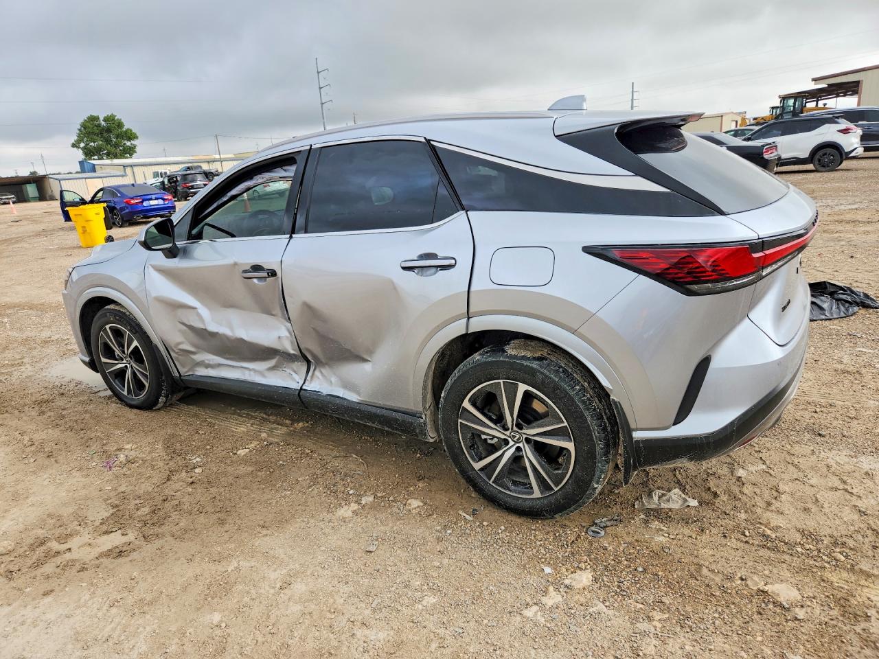 2025 LEXUS RX 350 PREMIUM — снимка 2