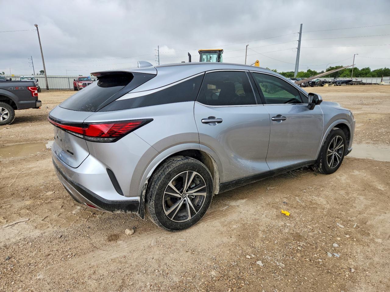 2025 LEXUS RX 350 PREMIUM — снимка 3