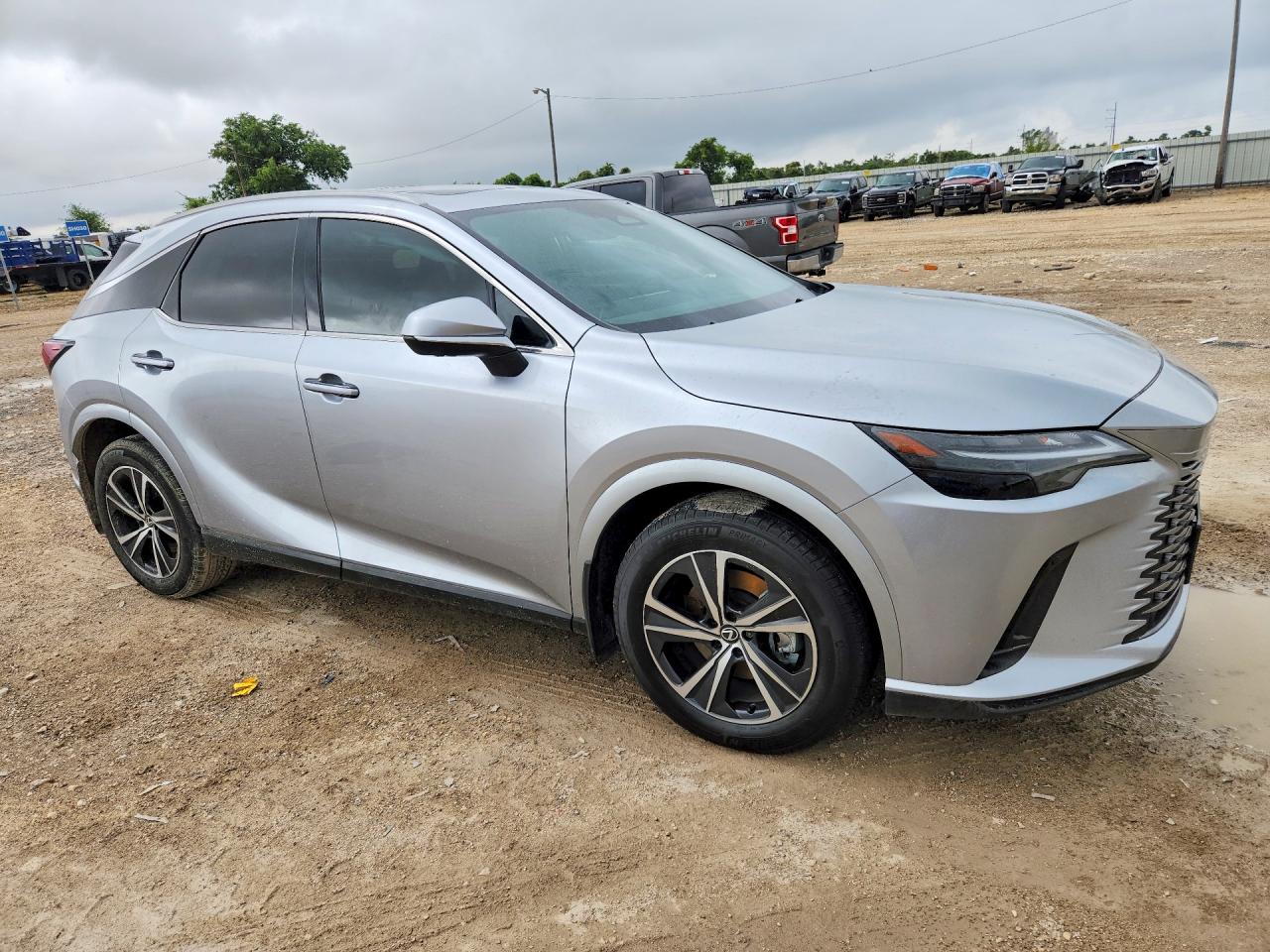 2025 LEXUS RX 350 PREMIUM — снимка 4