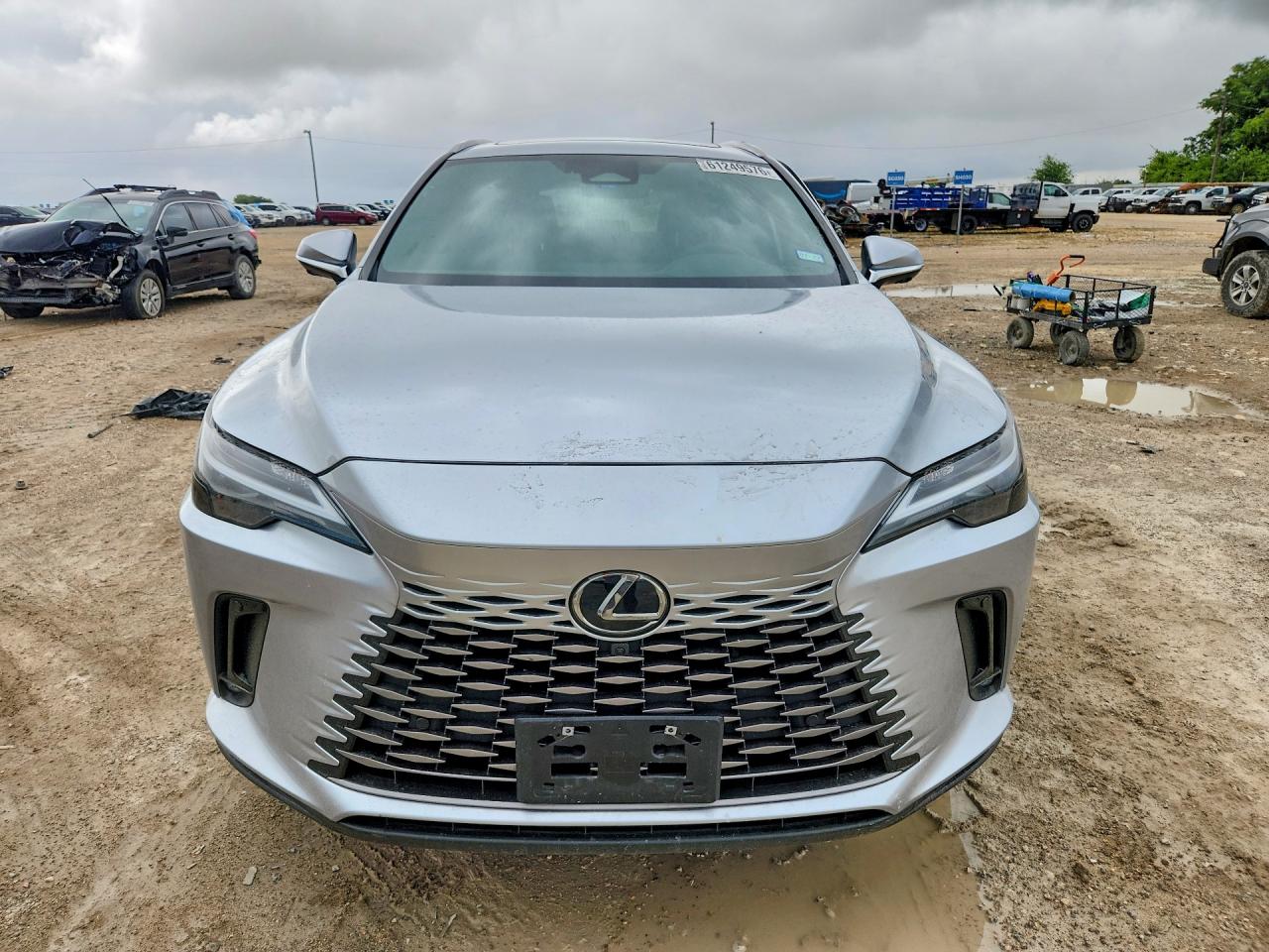 2025 LEXUS RX 350 PREMIUM — снимка 5