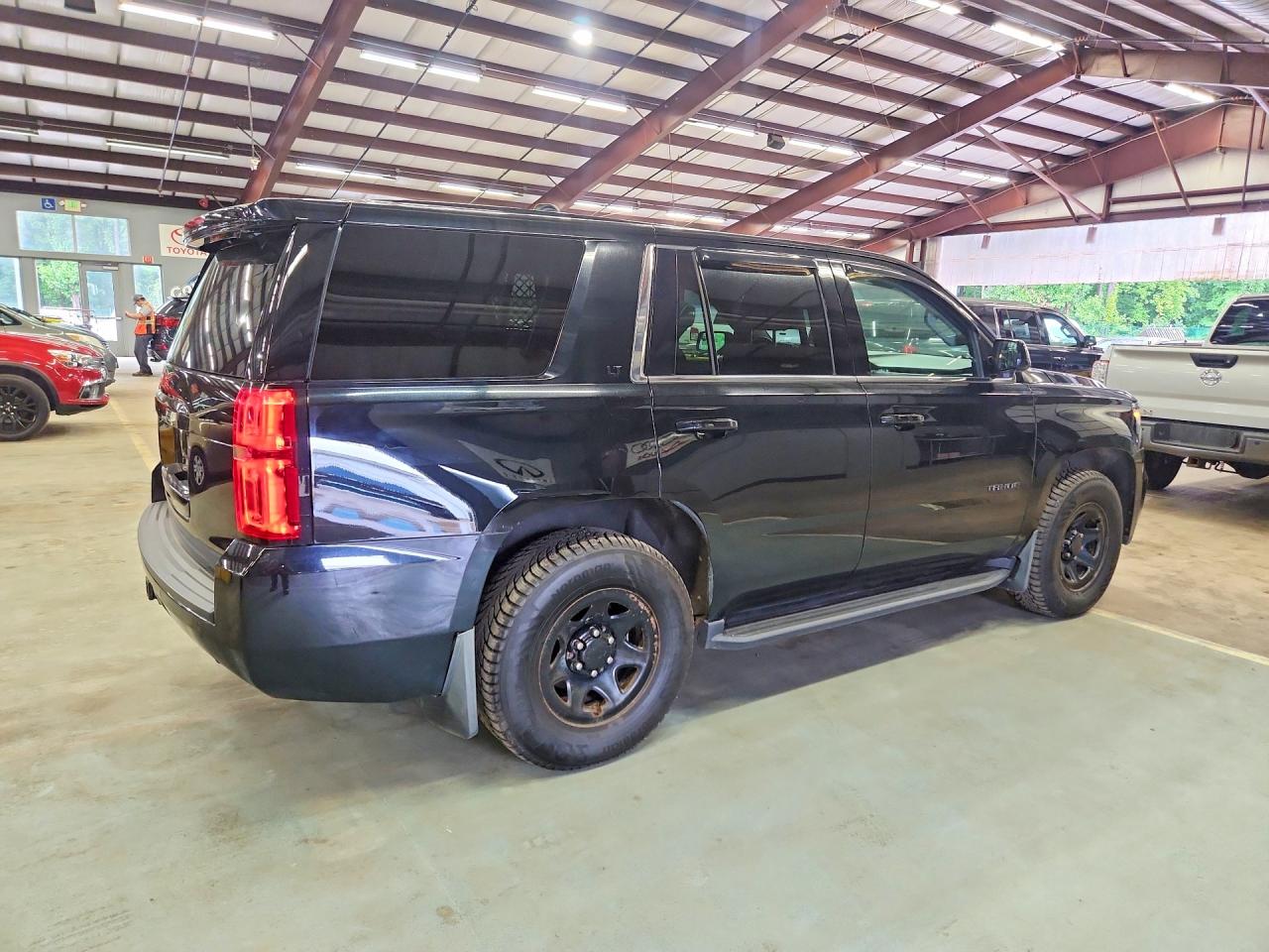 2019 CHEVROLET TAHOE POLICE — снимка 3